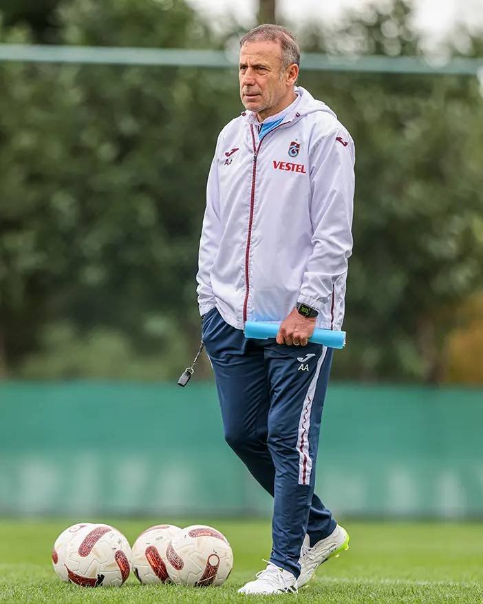 Trabzonspor Sivasspor maçına çift kale maç ile hazırlandı 28